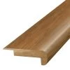 Amber 0.75 in. T x 2.37 in. W x 78.7 in. L Laminate Stair Nose Molding by PERFORMANCE ACCESSORIES