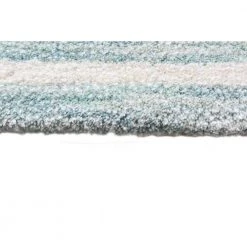 Greenwich Aqua 4 ft. x 6 ft. (3'9" x 5'9") Geometric Contemporary Accent Rug by BASHIAN 10 Greenwich Aqua 4 ft. x 6 ft. (3'9" x 5'9") Geometric Contemporary Accent Rug by BASHIAN -BASHIAN Shop aqua bashian area rugs 649652259277 1f 1000