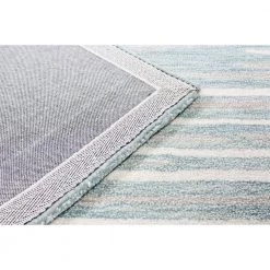 Greenwich Aqua 4 ft. x 6 ft. (3'9" x 5'9") Geometric Contemporary Accent Rug by BASHIAN 8 Greenwich Aqua 4 ft. x 6 ft. (3'9" x 5'9") Geometric Contemporary Accent Rug by BASHIAN -BASHIAN Shop aqua bashian area rugs 649652259277 c3 1000