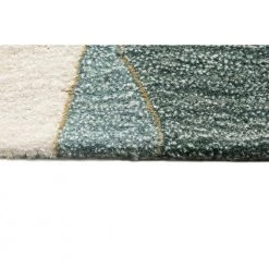 Greenwich Aqua 9 ft. x 12 ft. (8'6" x 11'6") Abstract Contemporary Area Rug by BASHIAN 10 Greenwich Aqua 9 ft. x 12 ft. (8'6" x 11'6") Abstract Contemporary Area Rug by BASHIAN -BASHIAN Shop aqua bashian area rugs 649652287577 1f 1000
