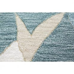 Greenwich Aqua 9 ft. x 12 ft. (8'6" x 11'6") Abstract Contemporary Area Rug by BASHIAN 9 Greenwich Aqua 9 ft. x 12 ft. (8'6" x 11'6") Abstract Contemporary Area Rug by BASHIAN -BASHIAN Shop aqua bashian area rugs 649652287577 4f 1000