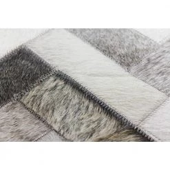 Santa Fe Ash 9 ft. x 12 ft. Chevron Contemporary Area Rug by BASHIAN -BASHIAN Shop ash bashian area rugs 649652117751 4f 1000