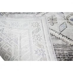 Sierra Ash 4 ft. x 6 ft. (3'6" x 5'6") Geometric Transitional Accent Rug by BASHIAN -BASHIAN Shop ash bashian area rugs 649652285931 66 1000