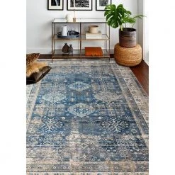 Century Azure 10 ft. x 13 ft. (9'6" x 13'2") Geometric Transitional Area Rug by BASHIAN -BASHIAN Shop azure bashian area rugs 649652309460 31 1000