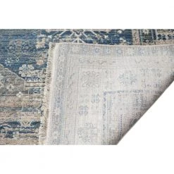 Century Azure 10 ft. x 13 ft. (9'6" x 13'2") Geometric Transitional Area Rug by BASHIAN -BASHIAN Shop azure bashian area rugs 649652309460 c3 1000