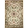 Buckingham Beige 8 ft. x 11 ft. (7'9" x 11') Floral Traditional Area Rug by BASHIAN