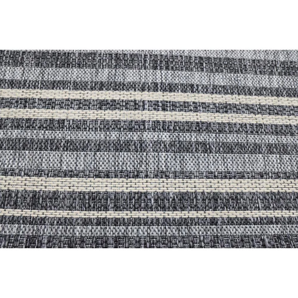 Lanai Beige/Grey 4 ft. x 6 ft. Geometric Transitional Indoor/Outdoor Accent Rug by BASHIAN 4 Lanai Beige/Grey 4 ft. x 6 ft. Geometric Transitional Indoor/Outdoor Accent Rug by BASHIAN - Image 4