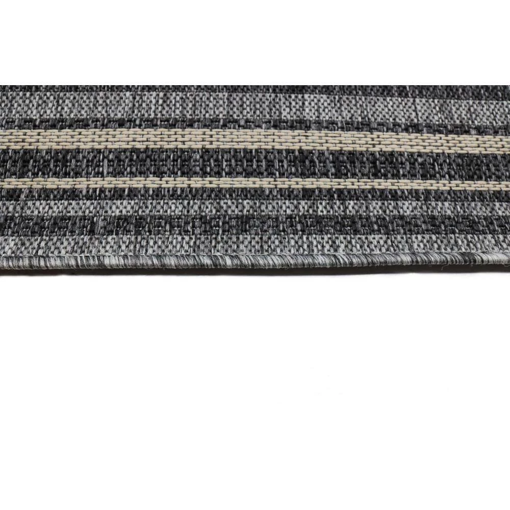 Lanai Beige/Grey 4 ft. x 6 ft. Geometric Transitional Indoor/Outdoor Accent Rug by BASHIAN 5 Lanai Beige/Grey 4 ft. x 6 ft. Geometric Transitional Indoor/Outdoor Accent Rug by BASHIAN - Image 5