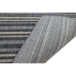 Lanai Beige/Grey 4 ft. x 6 ft. Geometric Transitional Indoor/Outdoor Accent Rug by BASHIAN 8 Lanai Beige/Grey 4 ft. x 6 ft. Geometric Transitional Indoor/Outdoor Accent Rug by BASHIAN -BASHIAN Shop beige grey bashian area rugs 649652310770 4f 1000