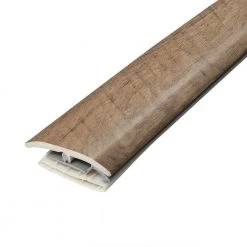 Biscotti 0.31 in. T x 2 in. W x 78.7 in. L Vinyl 4-in-1 Molding by PERFORMANCE ACCESSORIES