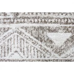 Tangier Biscuit 5 ft. x 8 ft. (5 ft. x 7 ft. 6 in.) Geometric Contemporary Area Rug by BASHIAN -BASHIAN Shop biscuit bashian area rugs 649652307787 1f 1000