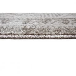 Tangier Biscuit 5 ft. x 8 ft. (5 ft. x 7 ft. 6 in.) Geometric Contemporary Area Rug by BASHIAN -BASHIAN Shop biscuit bashian area rugs 649652307787 44 1000