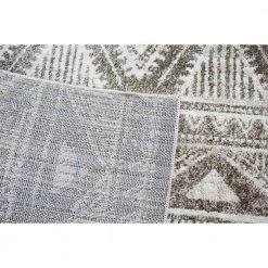 Tangier Biscuit 5 ft. x 8 ft. (5 ft. x 7 ft. 6 in.) Geometric Contemporary Area Rug by BASHIAN -BASHIAN Shop biscuit bashian area rugs 649652307787 4f 1000