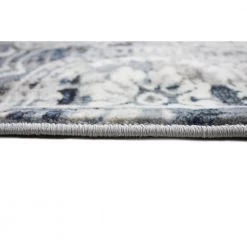 Cambridge Blue 7 ft. x 10 ft. (7'1" x 10') Floral Transitional Area Rug by BASHIAN 10 Cambridge Blue 7 ft. x 10 ft. (7'1" x 10') Floral Transitional Area Rug by BASHIAN -BASHIAN Shop blue bashian area rugs 649652305899 1f 1000