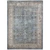 Century Blue 9 ft. x 12 ft. (8'6" x 11'6") Floral Transitional Area Rug by BASHIAN