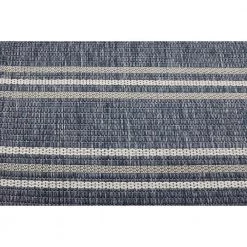 Lanai Blue/Grey 5 ft. x 8 ft. (5 ft. x 7 ft. 6 in.) Geometric Transitional Indoor/Outdoor Area Rug by BASHIAN 9 Lanai Blue/Grey 5 ft. x 8 ft. (5 ft. x 7 ft. 6 in.) Geometric Transitional Indoor/Outdoor Area Rug by BASHIAN -BASHIAN Shop blue grey bashian area rugs 649652310862 1f 1000