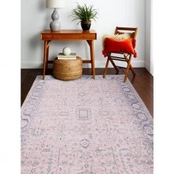 Impressions Blush 10 ft. x 13 ft. Geometric Transitional Area Rug by BASHIAN -BASHIAN Shop blush bashian area rugs 649652306445 31 1000