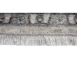 Century Bone 10 ft. x 13 ft. (9'6" x 13'2") Geometric Transitional Area Rug by BASHIAN -BASHIAN Shop bone bashian area rugs 649652309491 1f 1000