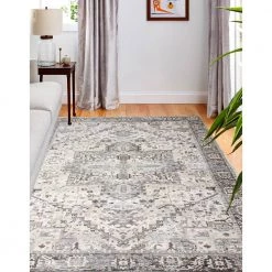 Century Bone 10 ft. x 13 ft. (9'6" x 13'2") Geometric Transitional Area Rug by BASHIAN -BASHIAN Shop bone bashian area rugs 649652309491 31 1000