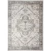 Century Bone 10 ft. x 13 ft. (9'6" x 13'2") Geometric Transitional Area Rug by BASHIAN