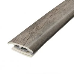 Boulder 0.31 in. T x 2 in. W x 78.7 in. L Vinyl 4-in-1 Molding by PERFORMANCE ACCESSORIES