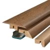 Brindle 0.75 in. T x 2.37 in. W x 78.7 in. L Laminate 4-in-1 Molding by PERFORMANCE ACCESSORIES