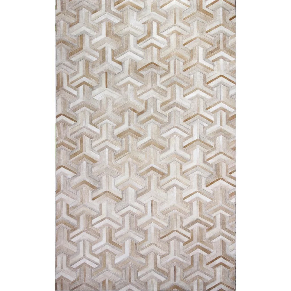 Santa Fe Camel 9 ft. x 12 ft. Geometric Contemporary Area Rug by BASHIAN 1 Santa Fe Camel 9 ft. x 12 ft. Geometric Contemporary Area Rug by BASHIAN