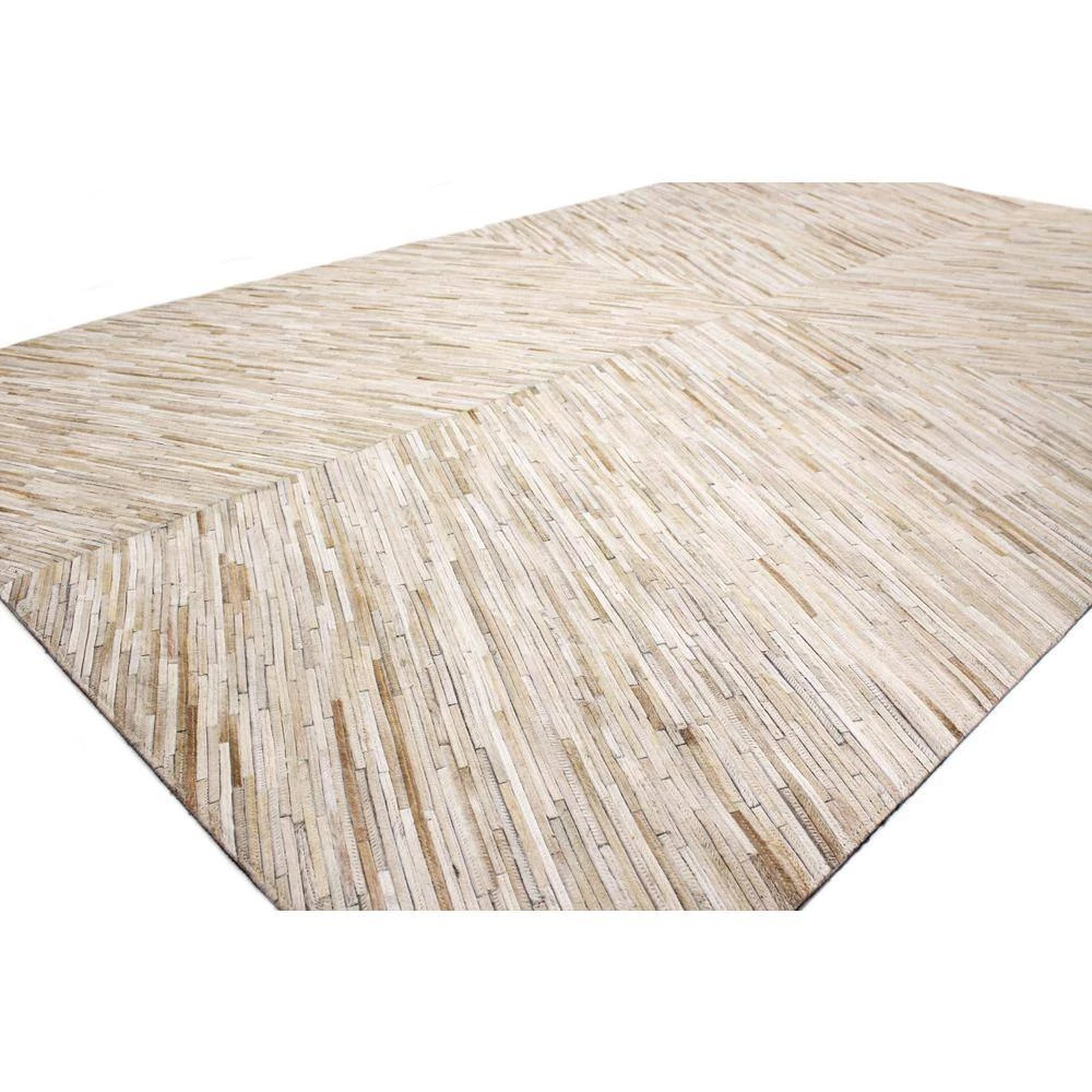 Santa Fe Camel 8 ft. x 10 ft. Geometric Contemporary Area Rug by BASHIAN 2 Santa Fe Camel 8 ft. x 10 ft. Geometric Contemporary Area Rug by BASHIAN - Image 2