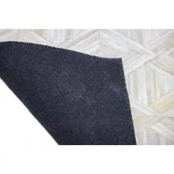 Santa Fe Camel 9 ft. x 12 ft. Geometric Contemporary Area Rug by BASHIAN -BASHIAN Shop camel bashian area rugs 649652309606 4f 1000