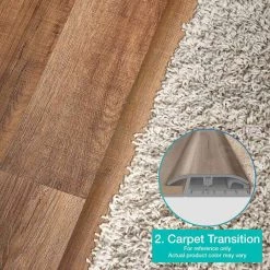 Cameo 0.31 in. T x 2 in. W x 78.7 in. L Vinyl 4-in-1 Molding by PERFORMANCE ACCESSORIES 7 Cameo 0.31 in. T x 2 in. W x 78.7 in. L Vinyl 4-in-1 Molding by PERFORMANCE ACCESSORIES -BASHIAN Shop cameo performance accessories vinyl trim v4in1 05973 a0 1000