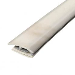 Chiffon 0.31 in. T x 2 in. W x 78.7 in. L Vinyl 4-in-1 Molding by PERFORMANCE ACCESSORIES