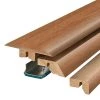 Cider 0.75 in. T x 2.37 in. W x 78.7 in. L Laminate 4-in-1 Molding by PERFORMANCE ACCESSORIES