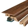 Cinnamon 0.75 in. T x 2.37 in. W x 78.7 in. L Laminate 4-in-1 Molding by PERFORMANCE ACCESSORIES