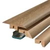 Coconut Shell 0.75 in. T x 2.37 in. W x 78.7 in. L Laminate 4-in-1 Molding by PERFORMANCE ACCESSORIES