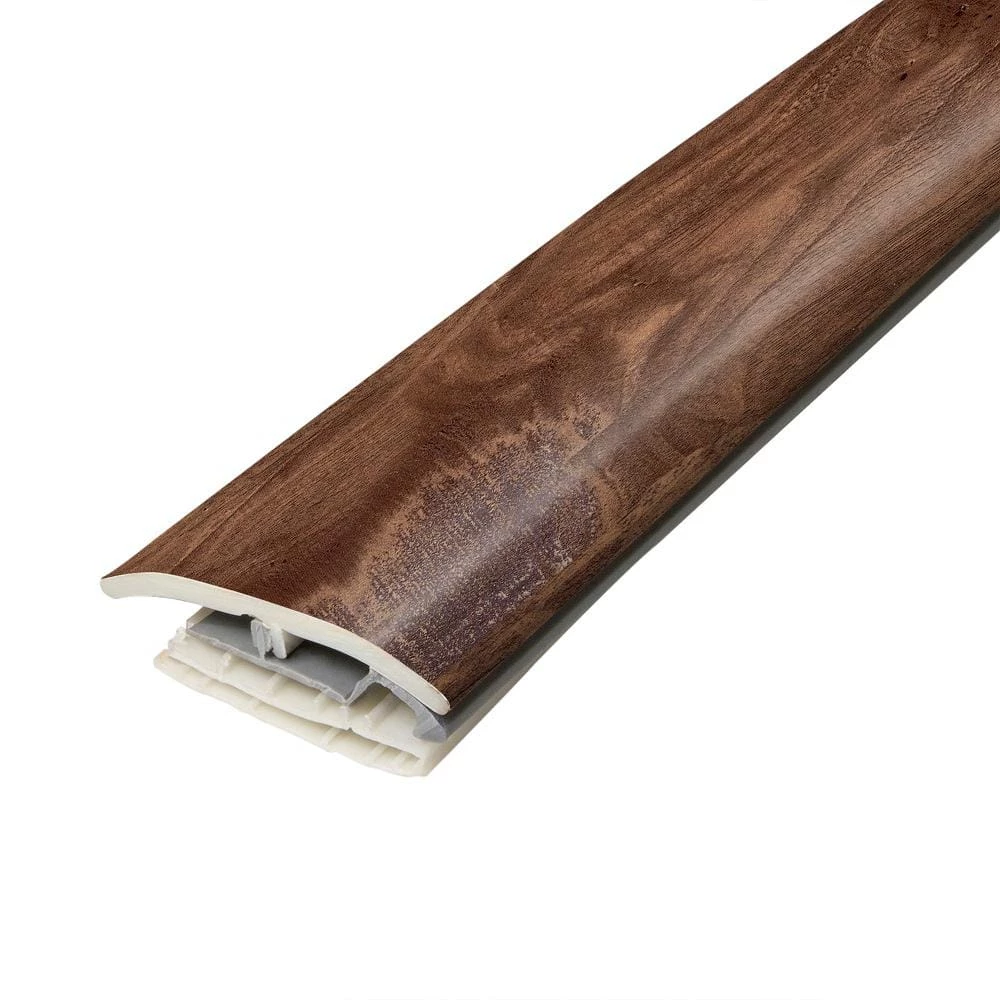 Copper 0.31 in. T x 2 in. W x 78.7 in. L Vinyl 4-in-1 Molding by PERFORMANCE ACCESSORIES 1 Copper 0.31 in. T x 2 in. W x 78.7 in. L Vinyl 4-in-1 Molding by PERFORMANCE ACCESSORIES
