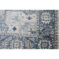 Century Cream 10 ft. x 13 ft. (9'6" x 13'2") Geometric Transitional Area Rug by BASHIAN -BASHIAN Shop cream bashian area rugs 649652309507 4f 1000