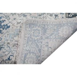Century Cream 10 ft. x 13 ft. (9'6" x 13'2") Geometric Transitional Area Rug by BASHIAN -BASHIAN Shop cream bashian area rugs 649652309507 c3 1000