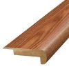 Crimson 0.75 in. T x 2.37 in. W x 78.7 in. L Laminate Stair Nose Molding by PERFORMANCE ACCESSORIES
