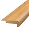 Dayglow 0.75 in. T x 2.37 in. W x 78.7 in. L Laminate Stair Nose Molding by PERFORMANCE ACCESSORIES