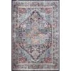 Heritage Dk. Blue 5 ft. x 8 ft. (5'3" x 7'6") Oriental Transitional Area Rug by BASHIAN
