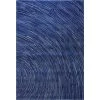Everek Dk. Blue 9 ft. x 12 ft. (8'6" x 11'6") Abstract Contemporary Area Rug by BASHIAN