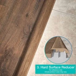 Drizzle 0.75 in. T x 2.37 in. W x 78.7 in. L 4-in-1 Laminate Molding by PERFORMANCE ACCESSORIES 8 Drizzle 0.75 in. T x 2.37 in. W x 78.7 in. L 4-in-1 Laminate Molding by PERFORMANCE ACCESSORIES -BASHIAN Shop drizzle performance accessories laminate trim m4in1 05930 1d 1000