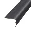 Excalibur 1.32 in. T x 1.88 in. W x 78.7 in. L Vinyl Stair Nose Molding by PERFORMANCE ACCESSORIES