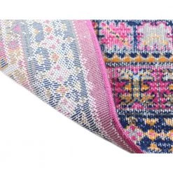 Heritage Fuchsia 5 ft. x 8 ft. (5' x 7'6") Oriental Transitional Area Rug by BASHIAN -BASHIAN Shop fuchsia bashian area rugs 649652241425 66 1000