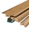Golden 0.75 in. T x 2.37 in. W x 78.7 in. L Laminate 4-in-1 Molding by PERFORMANCE ACCESSORIES