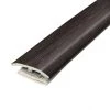 Graphite 0.31 in. T x 2 in. W x 78.7 in. L Vinyl 4-in-1 Molding by PERFORMANCE ACCESSORIES