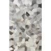 Santa Fe Grey 5 ft. x 8 ft. Abstract Contemporary Area Rug by BASHIAN