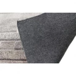 Santa Fe Grey 8 ft. x 10 ft. Striped Contemporary Area Rug by BASHIAN 8 Santa Fe Grey 8 ft. x 10 ft. Striped Contemporary Area Rug by BASHIAN -BASHIAN Shop grey bashian area rugs 649652122519 c3 1000