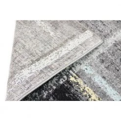 Everek Grey 5 ft. x 8 ft. (5' x 7'6") Abstract Transitional Area Rug by BASHIAN 6 Everek Grey 5 ft. x 8 ft. (5' x 7'6") Abstract Transitional Area Rug by BASHIAN -BASHIAN Shop grey bashian area rugs 649652251738 66 1000
