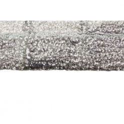 Greenwich Grey 3 ft. x 8 ft. (2'6" x 8') Geometric Contemporary Runner Rug by BASHIAN -BASHIAN Shop grey bashian area rugs 649652259390 1f 1000